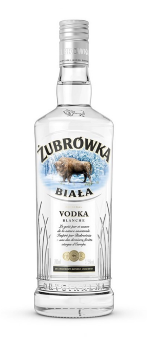 vodka zubrowka